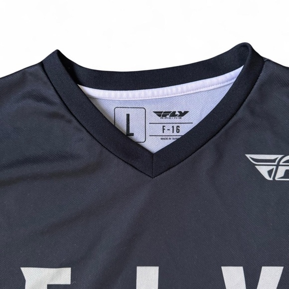 Men's Racing Jersey - Picture 3 of 4